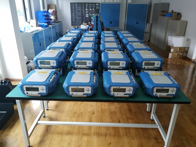 最新一批PF-300備貨調試完成，準備交付.jpg